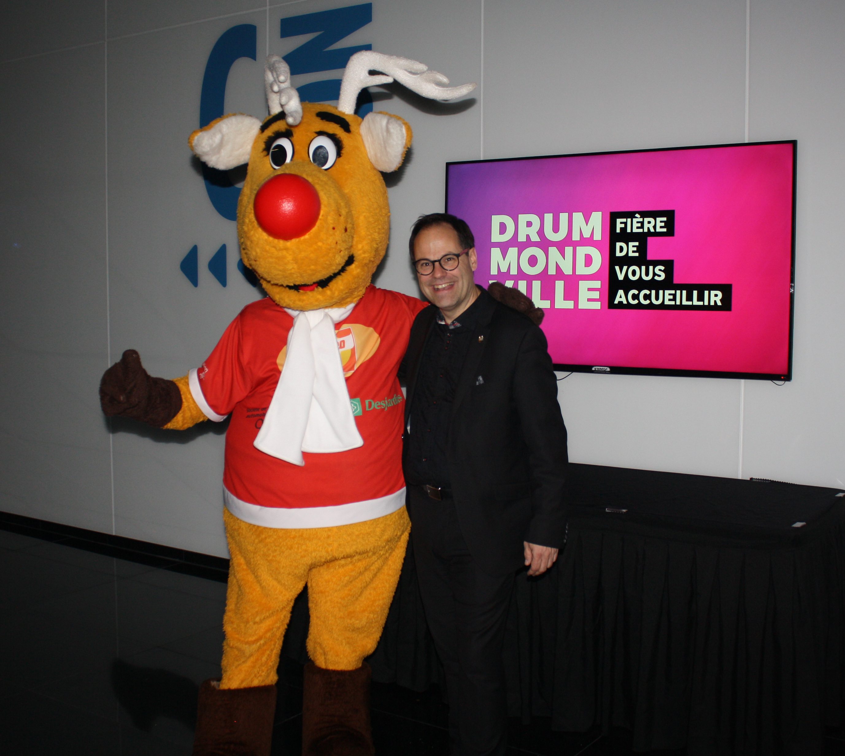 223 raccompagnements en 3 soirs pour Nez rouge Drummondville
