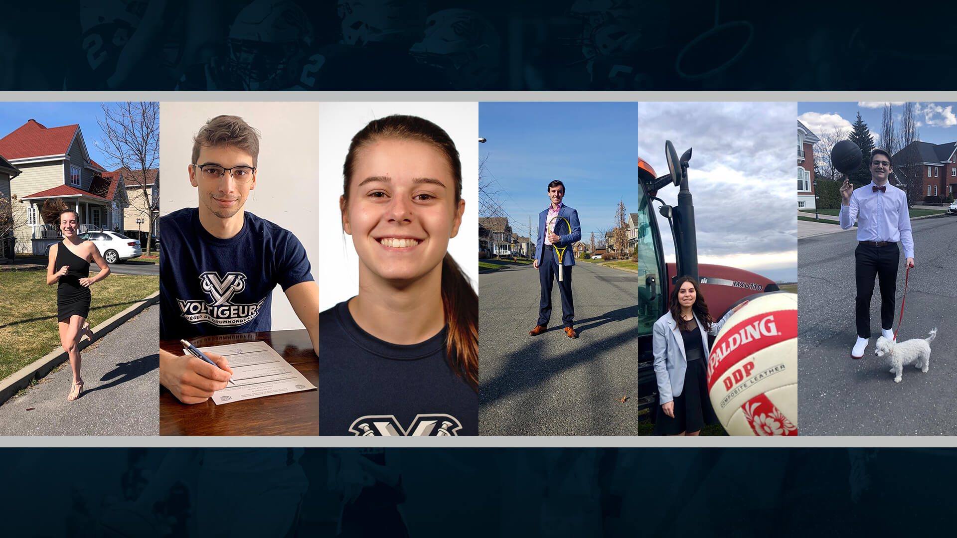 Le 48e Gala des sports du Cégep de Drummondville