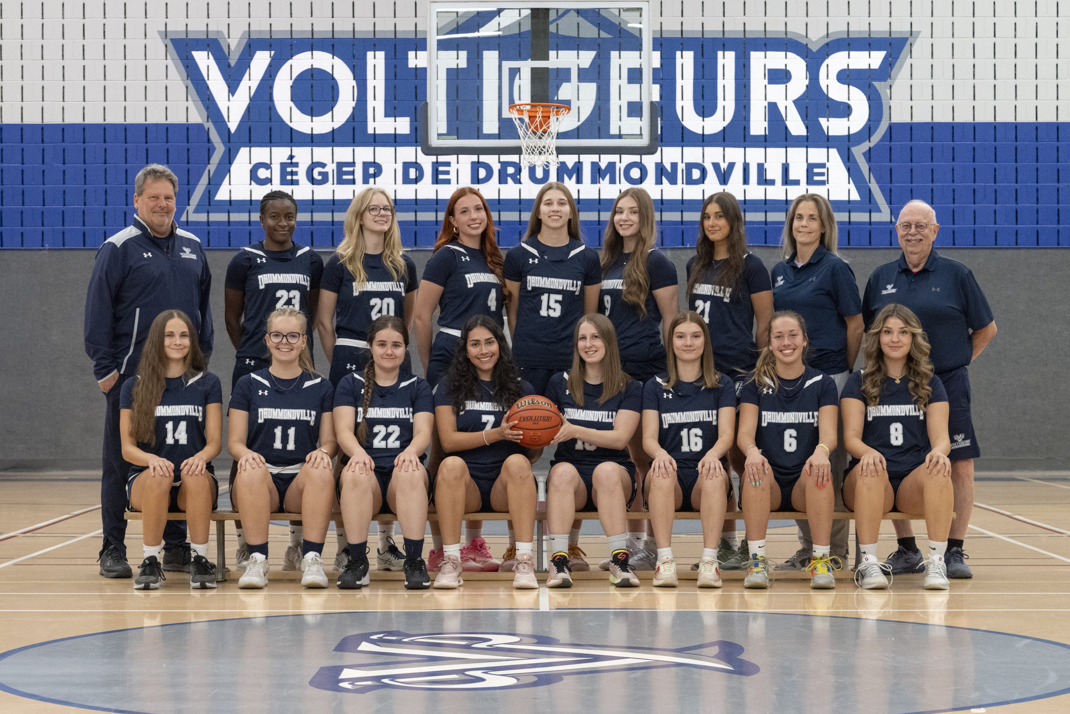 Basketball féminin