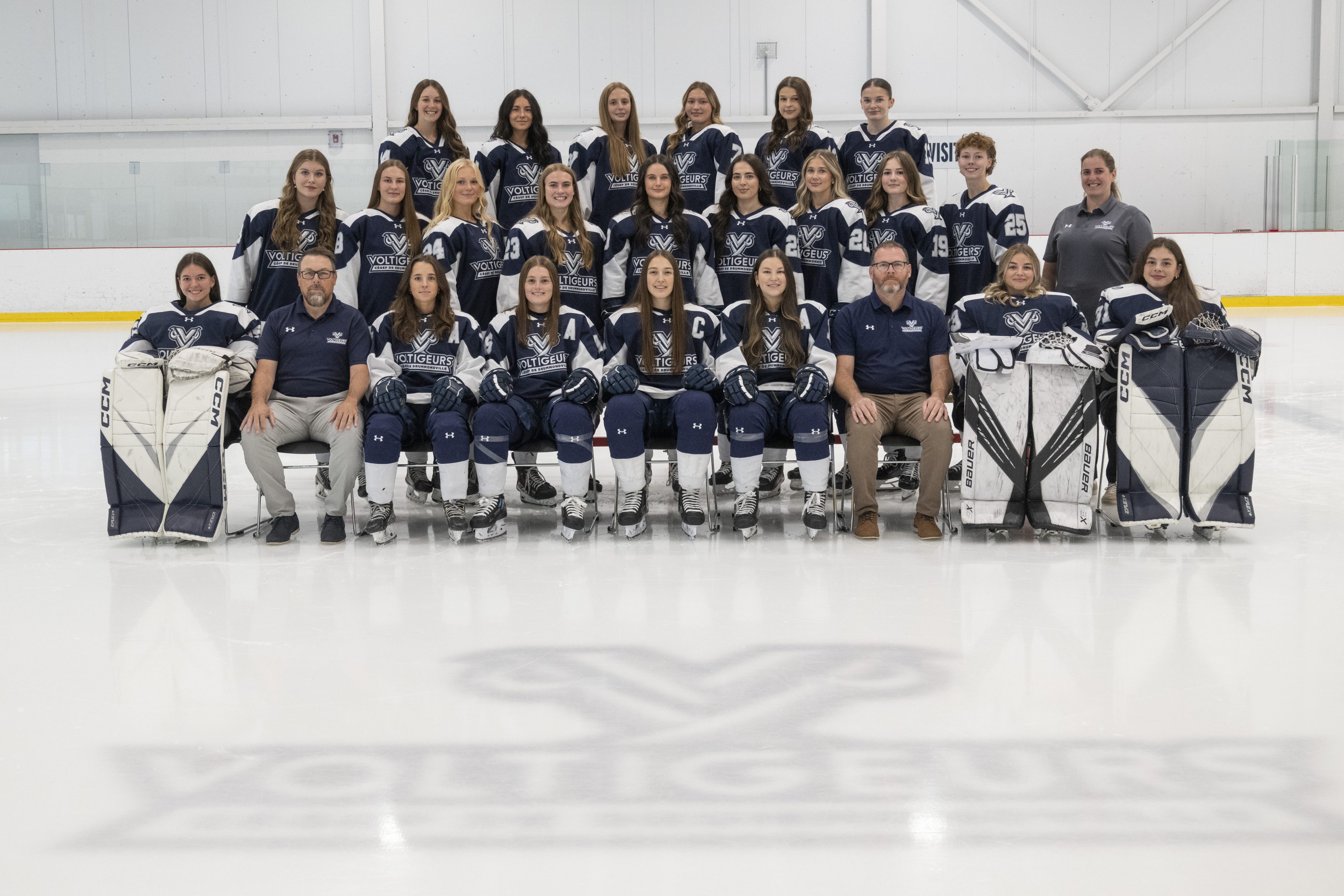 Hockey féminin