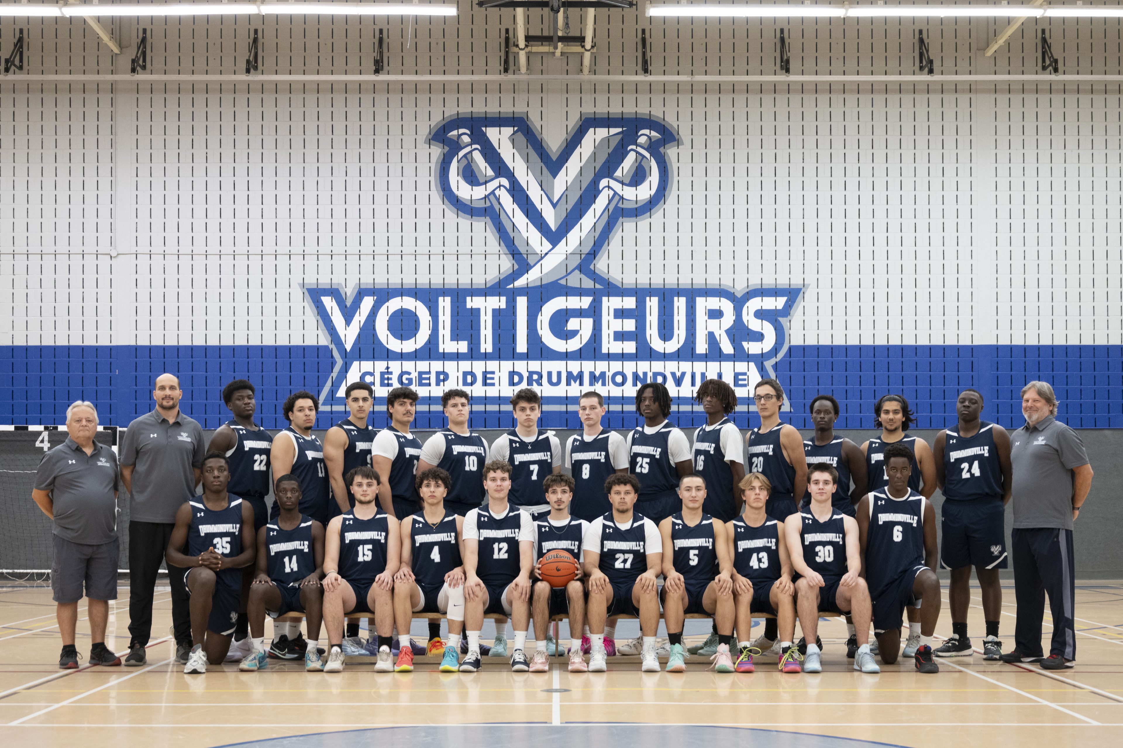 Basketball masculin