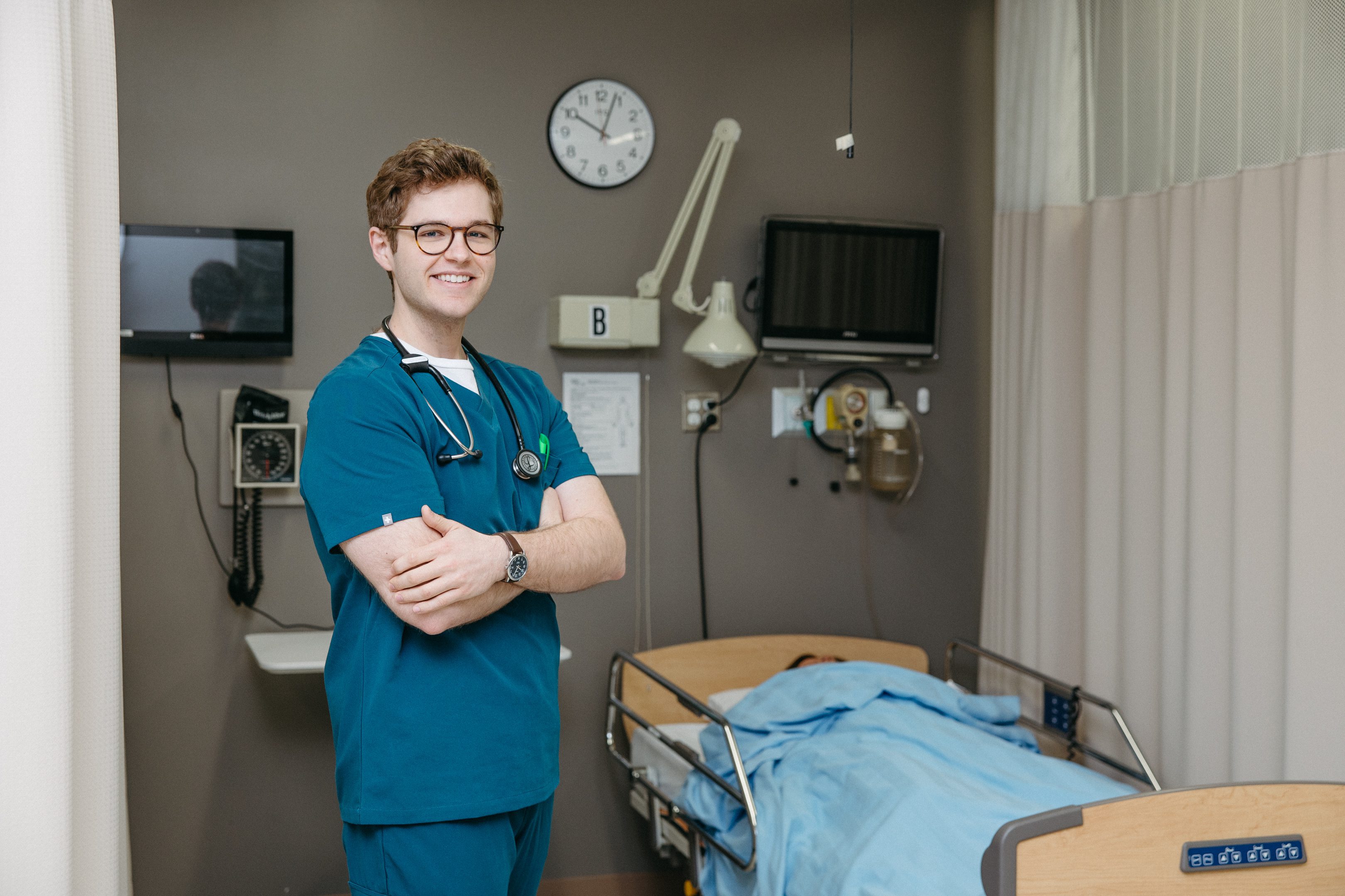 Succès remarquable des diplômées et diplômés en Soins infirmiers du Cégep Drummond