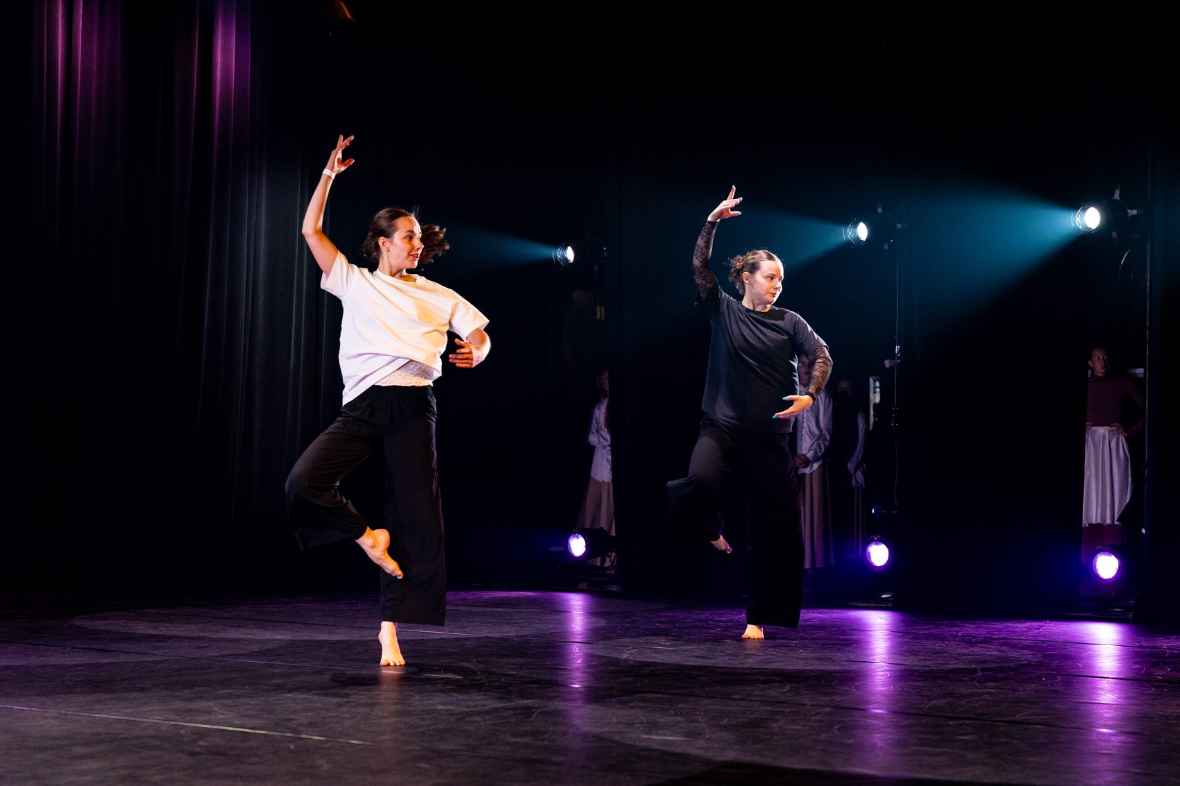 Le concours de danse artscène du Cégep Drummond réussit sa première entrée en scène