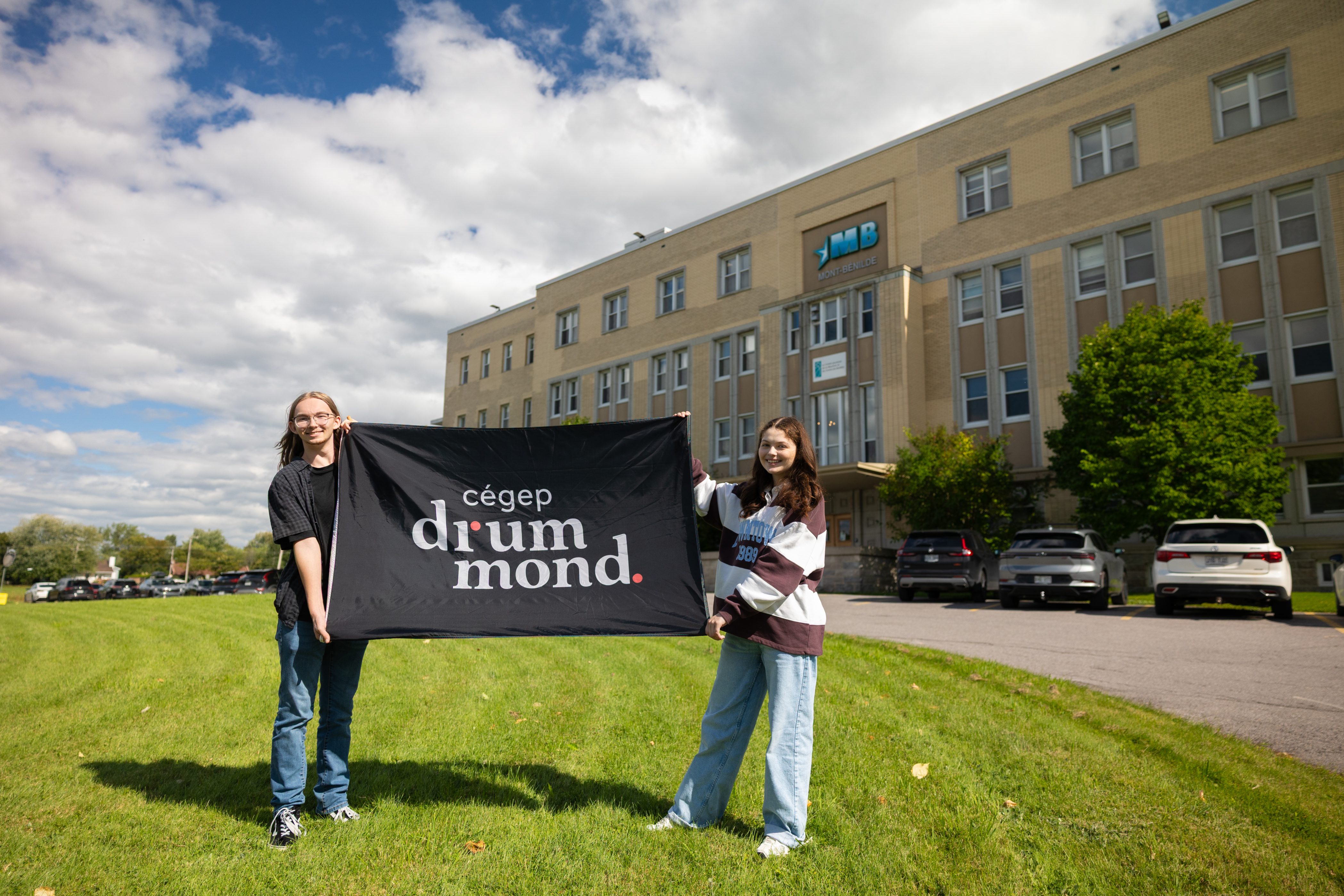 Le Cégep Drummond s’installe à Bécancour