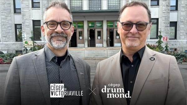 Élections Québec | Les Cégeps de Drummondville et de Victoriaville s’unissent pour l’accessibilité aux études