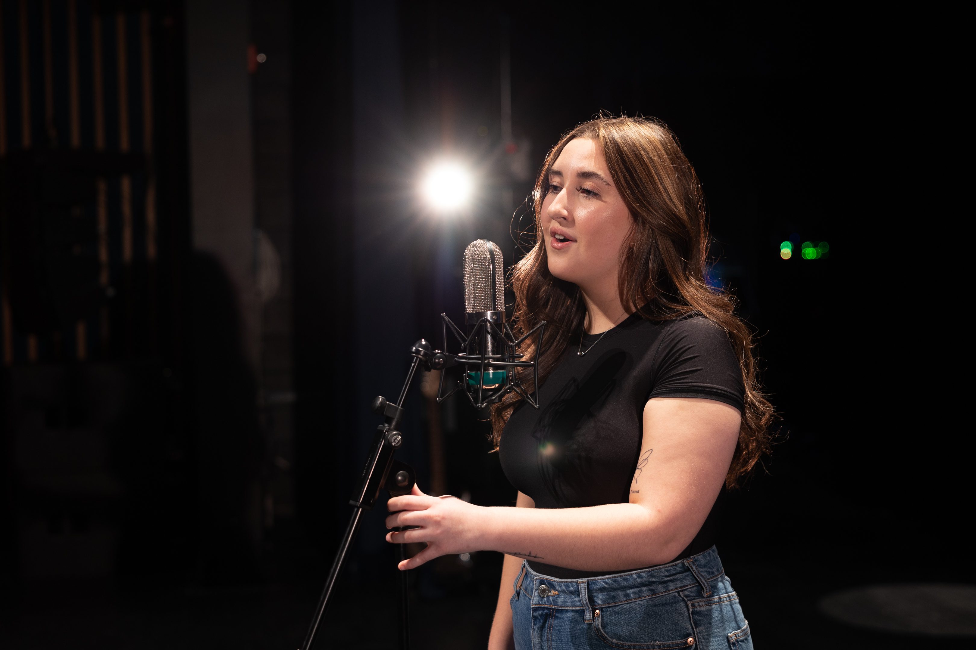 Techniques professionnelles de musique et chanson